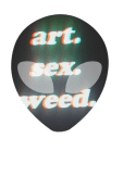 maglietta Art Sex Weed