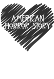maglietta american horror story