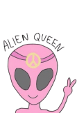 maglietta Alien