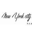 maglietta semplicity of New York 