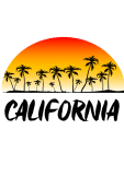 maglietta California 