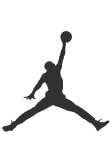 maglietta Michael Jordan T-Shirt JUMPMAN