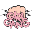 maglietta GIRL_GANG