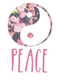 maglietta Peace
