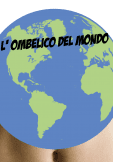 maglietta L' ombelico del mondo