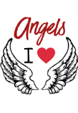 maglietta angels 