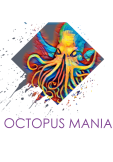 maglietta octopus mania