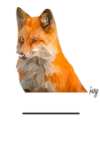 maglietta Be a FOX