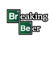 maglietta Breaking Beer - N.2