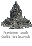 maglietta Prambanan temple
Central Java Indonesia