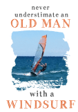 maglietta windsurf 