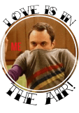 maglietta Sheldon Love 