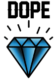 maglietta Diamond Dope