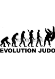maglietta Evolution Judo 