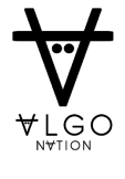 maglietta Classic Algo Nation Logo