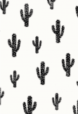 maglietta Black cactus 
