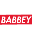 maglietta Babbey