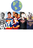 maglietta superman 1900/2018