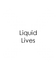 maglietta Liquid Lives.