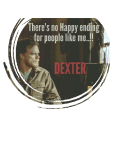 maglietta Dexter Morgan
