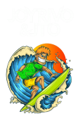maglietta Joy Rivo & Jto Surf Rulez