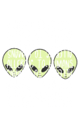 maglietta #alien #human #allergic 