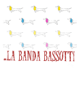 maglietta la banda bassotti