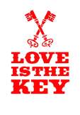 maglietta Key of Love