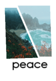 maglietta sea's peace