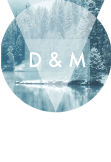 maglietta D&M snow