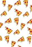 maglietta love pizza