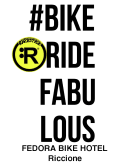 maglietta Racestyle 'Bike Ride Fabulous' 