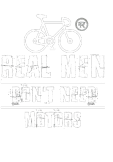 maglietta Racestyle 'Real Men...' 