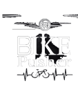 maglietta Racestyle 'Bike Pusher' 
