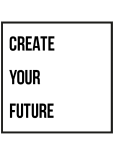 maglietta Create Your Future
