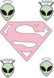 maglietta Super UFO