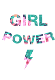 maglietta Girl power