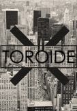 maglietta Toroide Metropolis