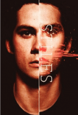 maglietta stiles cover teen wolf