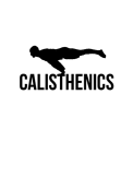 maglietta CALISTHENICS PLANCHE