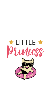 cover Little Princess 