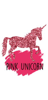 cover Pink Unicorn 