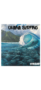 cover Ohana Surfing Collezione aloha