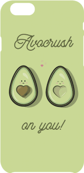 cover Avocrush on you!