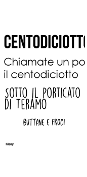 cover Centodiciotto