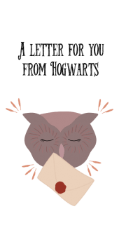 cover Owls Hogwarts