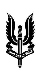 cover Who Dares Wins