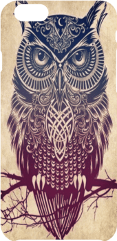 cover Style observer owl??