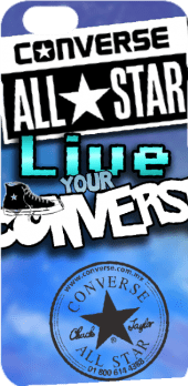 cover Live your cover, live your converse