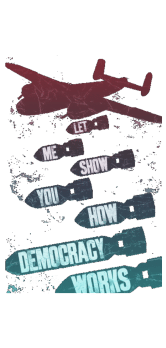 cover America's Democracy Export